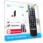 Remote Control for LCD TV — Remote Controls, AI Supermarket
