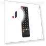 Remote Control for Smart TV LCD Blu-Ray Home Theater — Remote Controls, Closest Glanced
