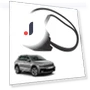 Reversing Dynamic Trajectory Parking Camera — Rearview Safety Systems, Xudikou
