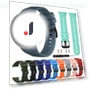 Silicone Watch Strap — GPS Units, MY-CASE