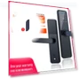 Smart Anti-Theft Door Lock — Locks, Apex Gear