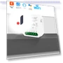 Smart Curtain Controller — Smart Home Hubs & Controllers, Red dress