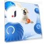 Smart Interactive Pet Toy Ball — Interactive Animal Companions, Yiran Furniture