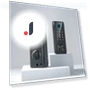 Smart Lock with Fingerprint Password — Padlocks & Hasps, Apex Gear