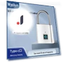 Smart Lock with Fingerprint — Smart Home Security, Apex Gear