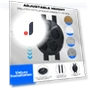 Smart Musical Boxing Trainer with Boxing Gloves — Boxing Training Gear, Wosawe outdoor sports