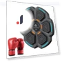 Smart Musical Boxing Trainer — Boxing Training Gear, Ausway1