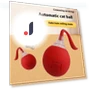 Smart Rolling Ball for Cats — Balls, Diana Pet Stuff
