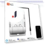 Smart Temperature Monitor and Thermostat Switch — Home Climate Control, Vinde Home