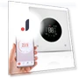 Smart Thermostat — HVAC Controls, 3d printing machine
