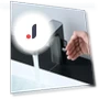 Smart Touch Faucet with Digital Display — Smart-Touch Kitchen Faucets, Seahorse Home