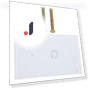 Smart Touch Switch Wifi Remote Control — Dimmer Switches, DaiXiao-N11