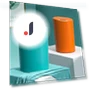 Smart Touch Trash Can — Kitchen Cans, DC-Home-2
