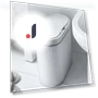 Smart Touchless Trash Bin — Waste Baskets, DC-HOME