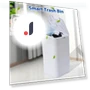 Smart Touchless Trash Can — Kitchen Cans, DC-HOME