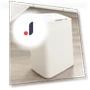 Smart Touchless Trash Can — Kitchen Cans, DC-HOME