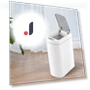 Smart Trash Can for Toilet — Waste Baskets, DC-Home-2