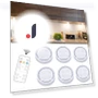 Smart Wireless Remote Control Night Light — Night Lights, Binchi Lighting Appliances