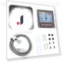 Solar Charge Controller with LCD Display — Power Management, Canaryy