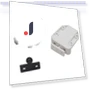 Touch Latch for Kitchen Cabinet — Catches, CloudWay