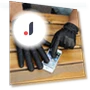 Touchscreen Gloves — Gloves, Avant-garde