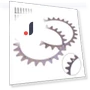 Traction Wheel Nails — , Homedepot