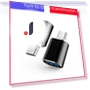Type-C OTG Adapter Converter — USB Hubs, Huawei