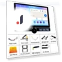 Universal Android Auto Car Radio — Stereo Receivers, Reakosound