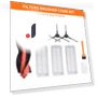 Vacuum Robot Spare Parts and Accessories — Smart Cleaning Robots, Be a good person
