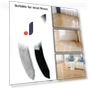 Washable Replacement Cloths for Robot Vacuum — Parts & Accessories, Luminaire Lighting Mall