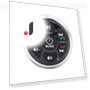 Waterproof Bluetooth Marine Controller-Receiver — Boat Electronics, Reakosound