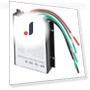 Waterproof Wind Turbine Controller Regulator — Power Management, DaiXiao-N11