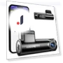 Wi-Fi Dash Cam with Parking Mode — Dashboard Cameras, AZDOME
