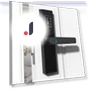 WiFi Smart Lock Keyless Entry Door Lock — Smart Home Security, Neoglint