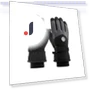 Winter Bicycle Gloves with Touchscreen — Gloves, Take One