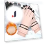 Winter Gloves — Gloves, Binchi Keji Travel