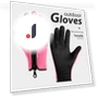 Winter Unisex Bike Gloves — Gloves & Mittens, AI Supermarket