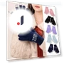 Winter Women's Gloves with Open Fingertips — Gloves & Mittens, tianhangyuan
