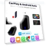 Wireless CarPlay Android Auto Adapter — Car Accessories & Gadgets, Meiteai-All