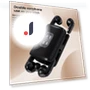 Wireless Earbuds with Touch Control and Noise Cancellation — In-Ear Headphones, Outdeer