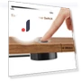 Wooden Touch Switch with Adjustable Brightness — Dimmer Switches, Refreshing Home