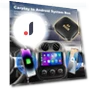 3-in-1 CarPlay Adapter — Stereo Receivers, Auto Launcher