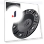 6-Blade Rotary Table Accessory — Autonomous Lawn Care, Refreshing Home