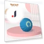 Automatic Moving Jumping Rolling Ball — Automatic Launchers, Vinde Home