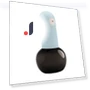 Automatic Touchless Soap Dispenser — Care Dispensers, Moonice