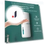 Automatic Touchless Soap Dispenser — Care Dispensers, Chic Interiors
