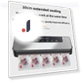 Automatic Vacuum Sealer for Kitchen — Vacuum Bags, Luna Living
