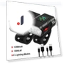 Bicycle Front and Rear Light Set — Bike Light Sets, AI Supermarket
