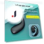 Bluetooth Headset with Single Earpiece — Wireless Headsets for Powersports, AI Supermarket
