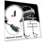 Car Seat Pressure Sensor Safety Belt Warning Reminder Pad — Seat Belt, RuJia Home Decor